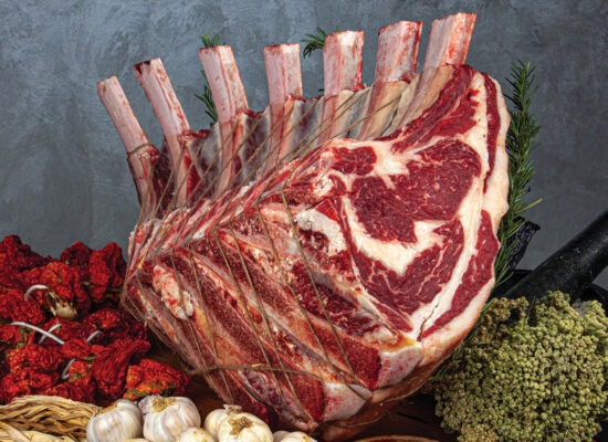 Dallas Steak Bütün