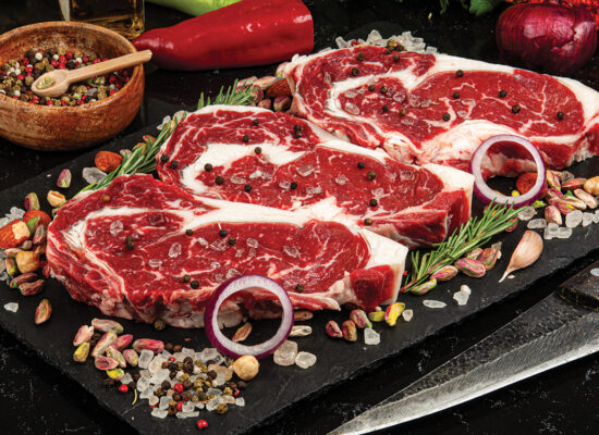 Rib Eye Steak