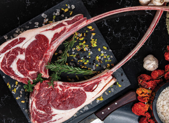 Tomahawk Steak
